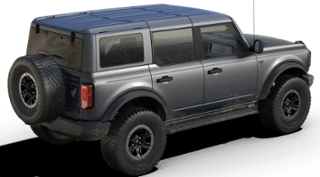 2025 Ford Bronco® External Image 4